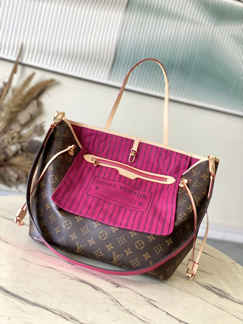 LV Shopping Bags 4286A-0225