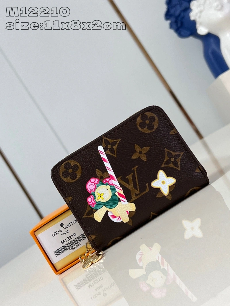 LV Wallets 4286A-0264