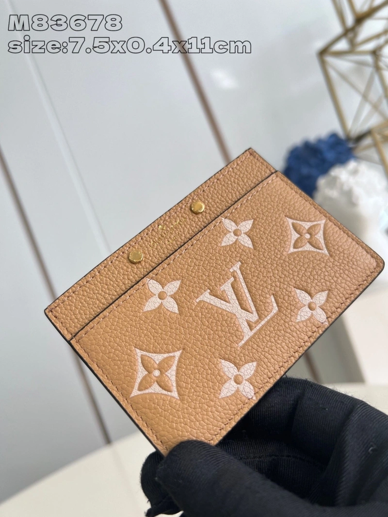 LV Wallets 4286A-0266