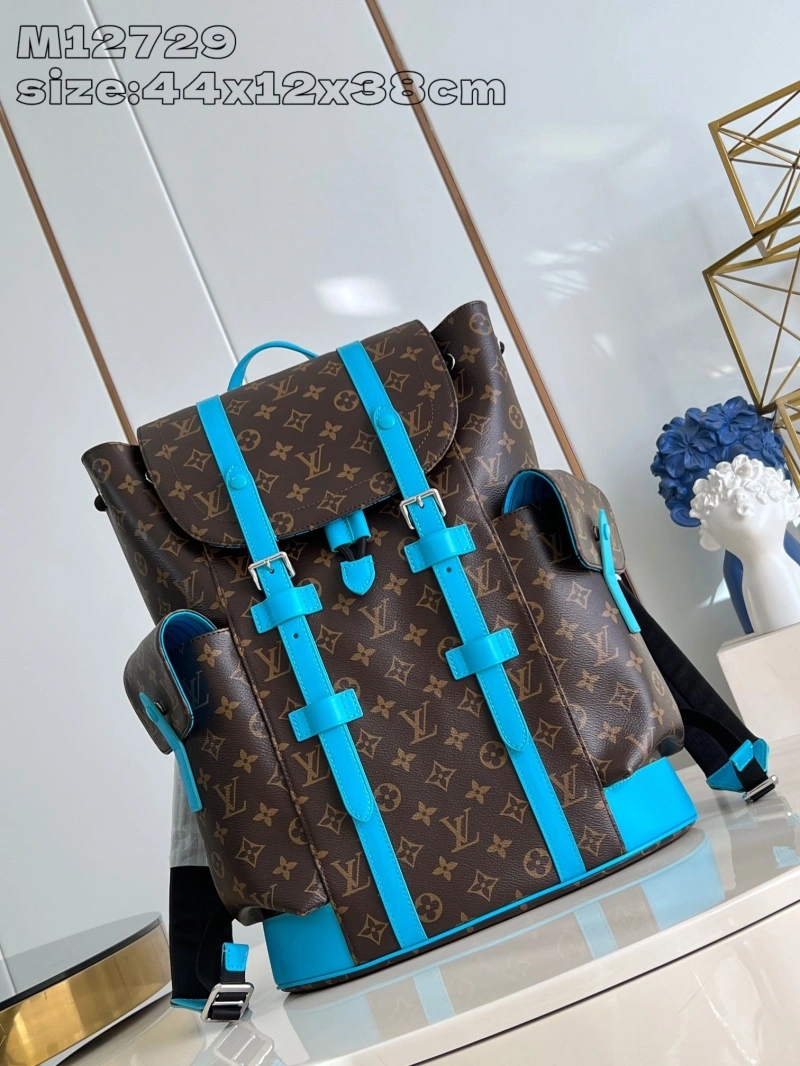 LV Backpacks 4286A-0303