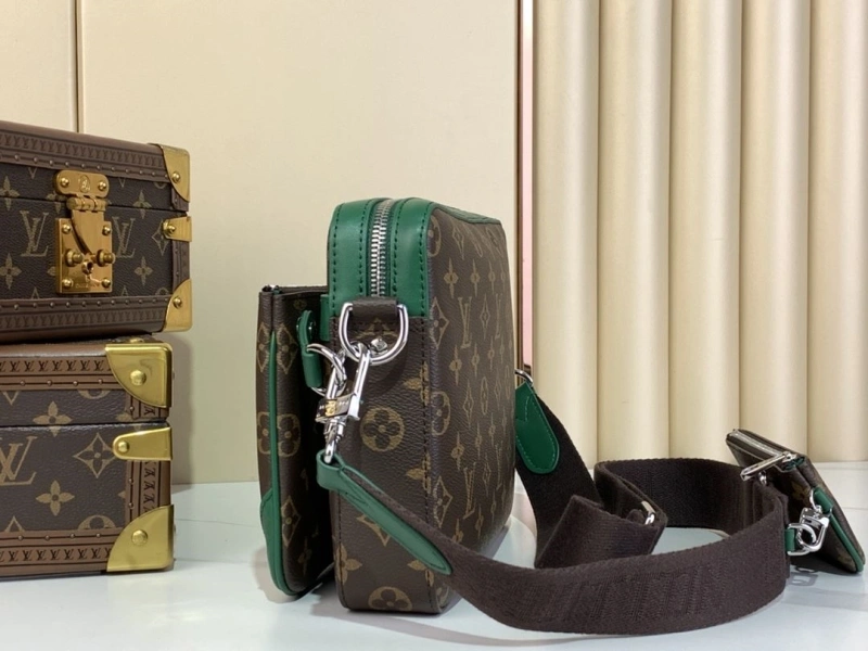 LV Satchel Bags 4286A-0340