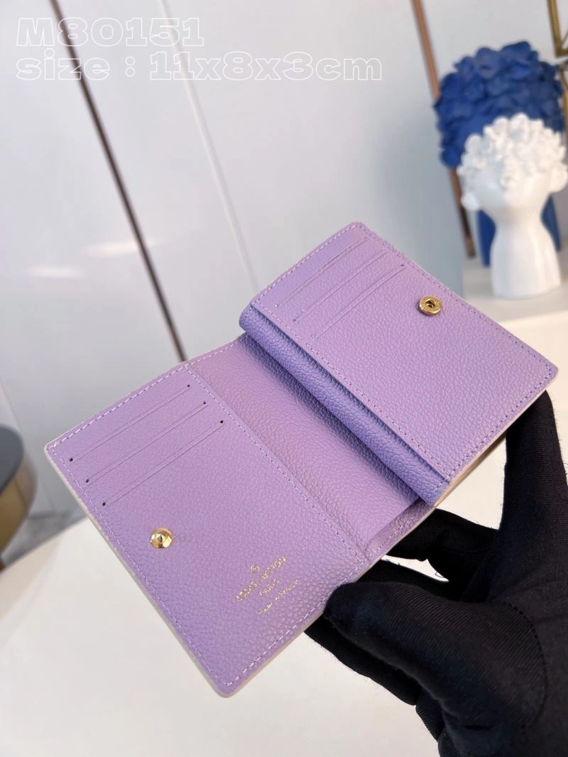 LV Wallets 4286D-0011