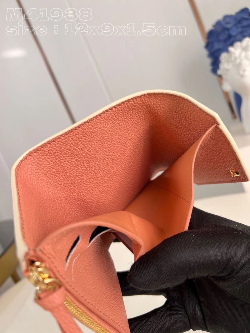 LV Wallets 4286D-0016