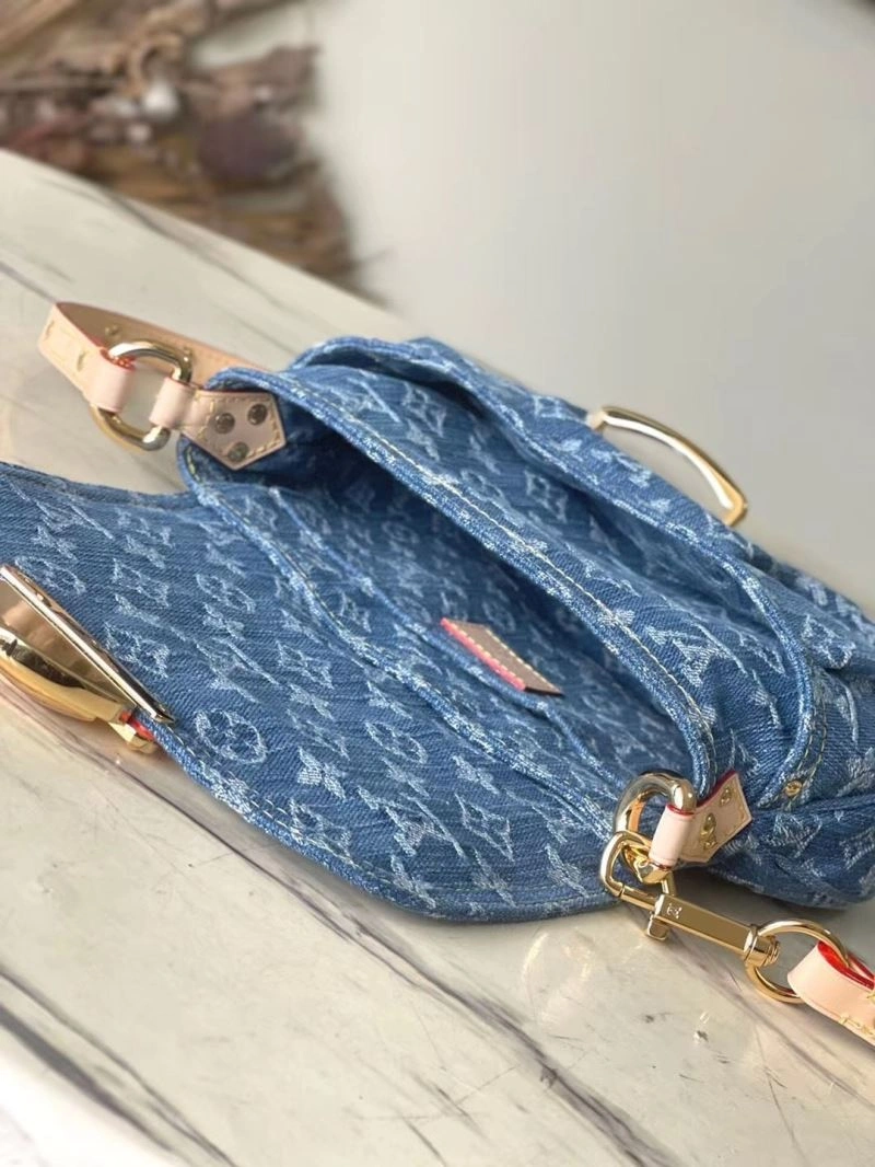 LV Satchel Bags 4286D-0115