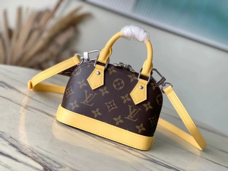 LV Top Handle Bags 4286F-0007