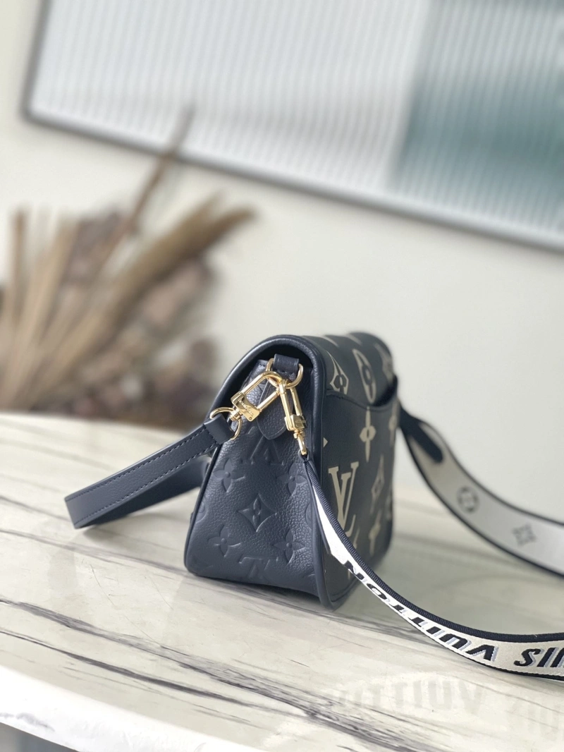 LV Satchel Bags 4286F-0024