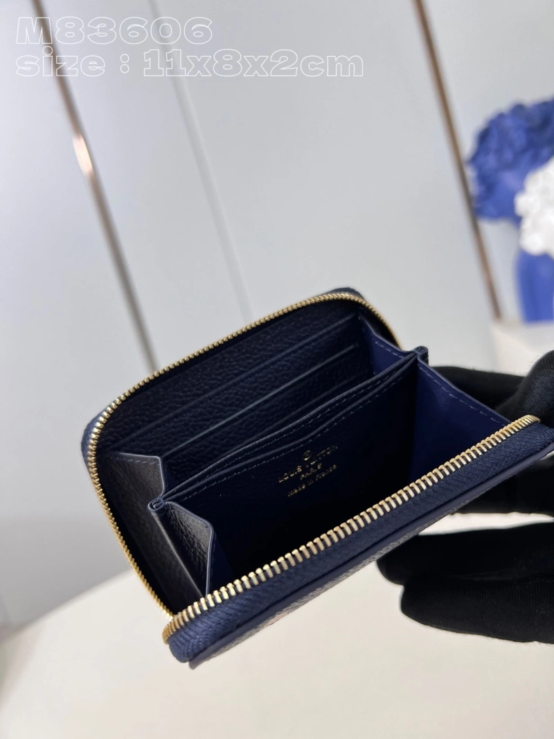 LV Wallets 4286F-0057