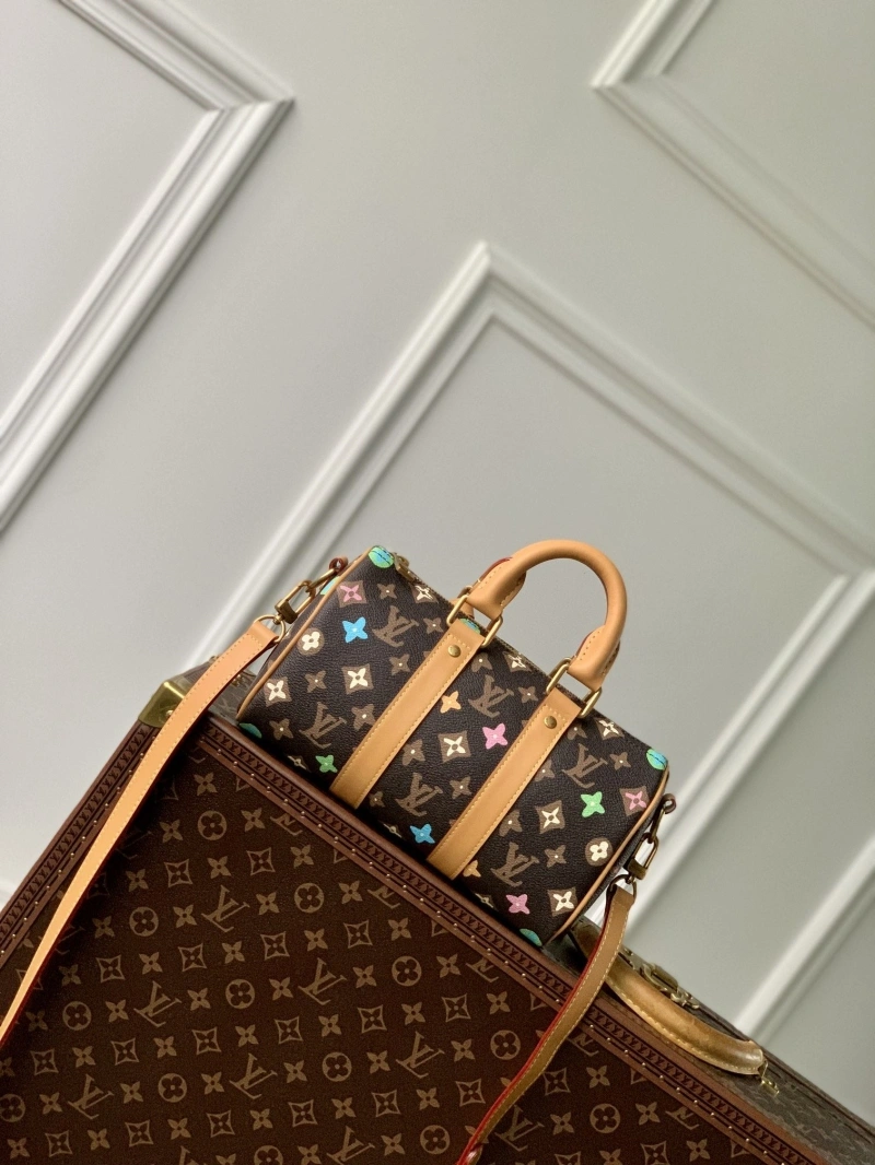 LV Satchel Bags 4286G-0003