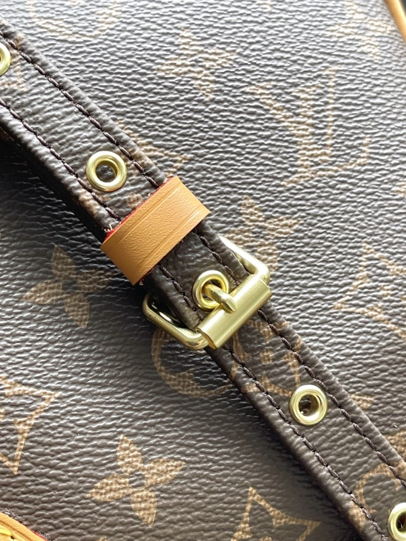 LV Satchel Bags 4286G-0017