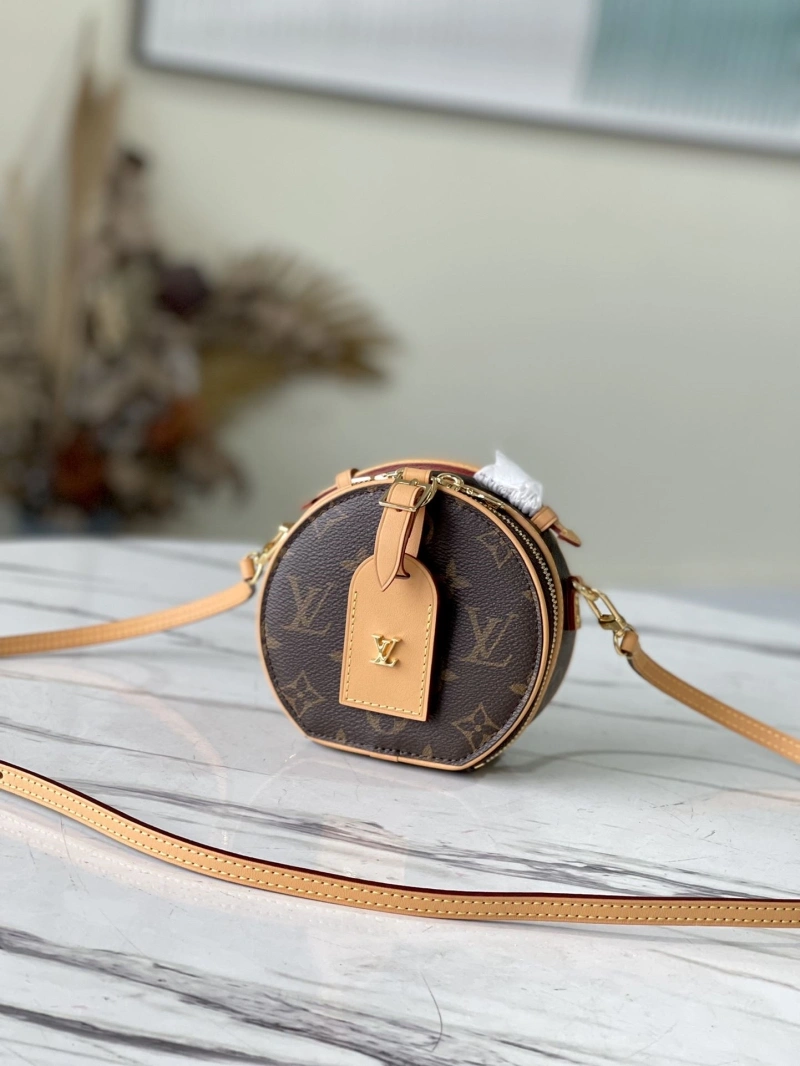 LV Round Bags 4286G-0021