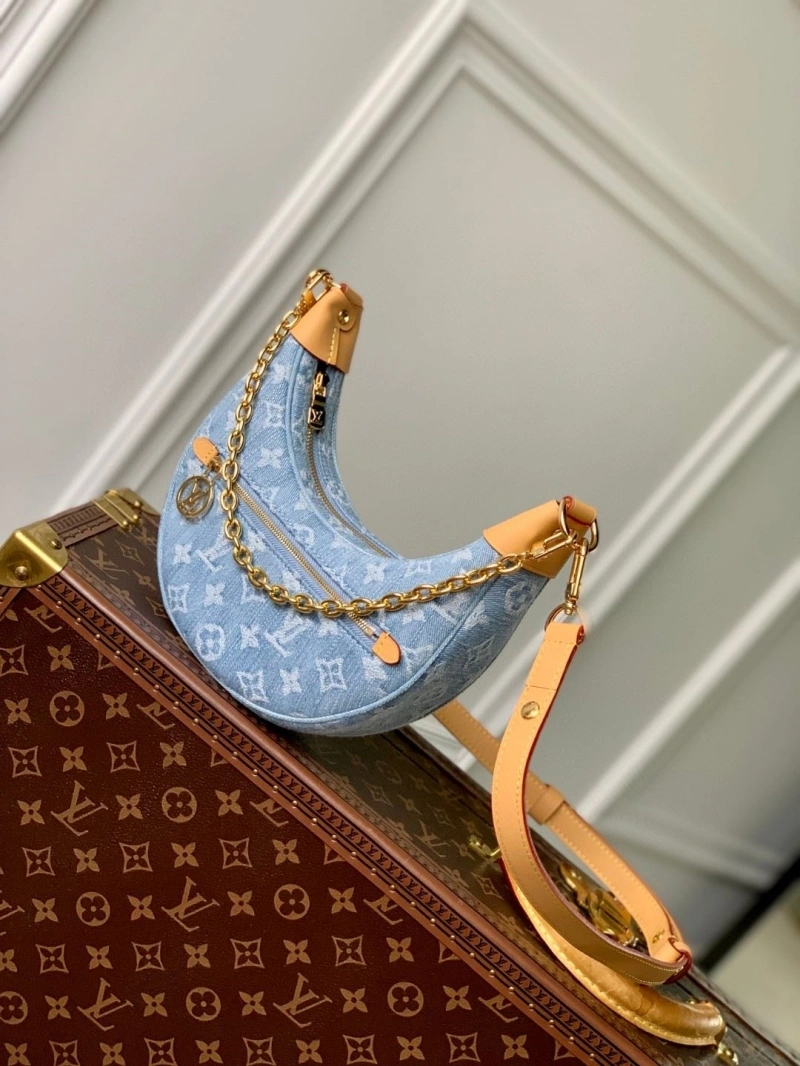 LV Satchel Bags 4286G-0055