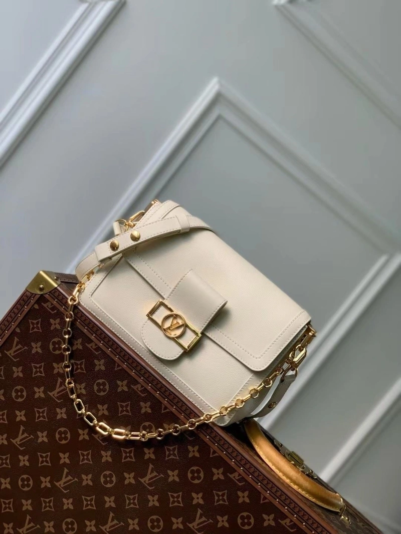 LV Satchel Bags 4286G-0059