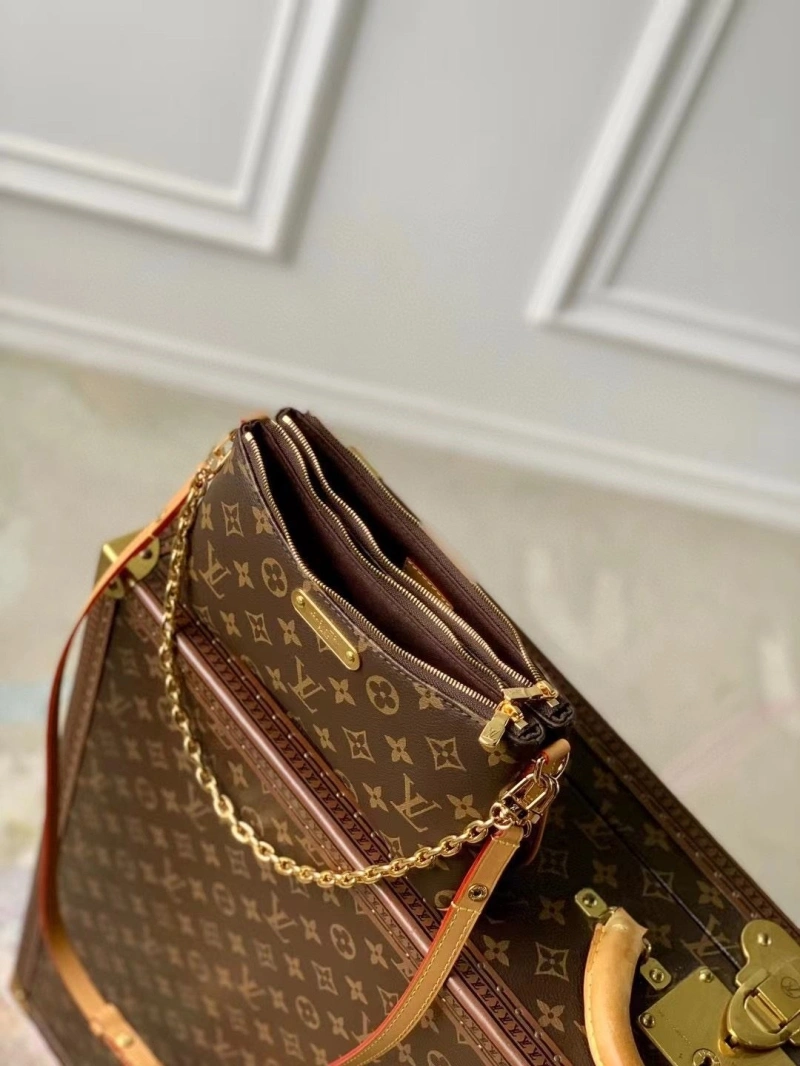 LV Satchel Bags 4286G-0098