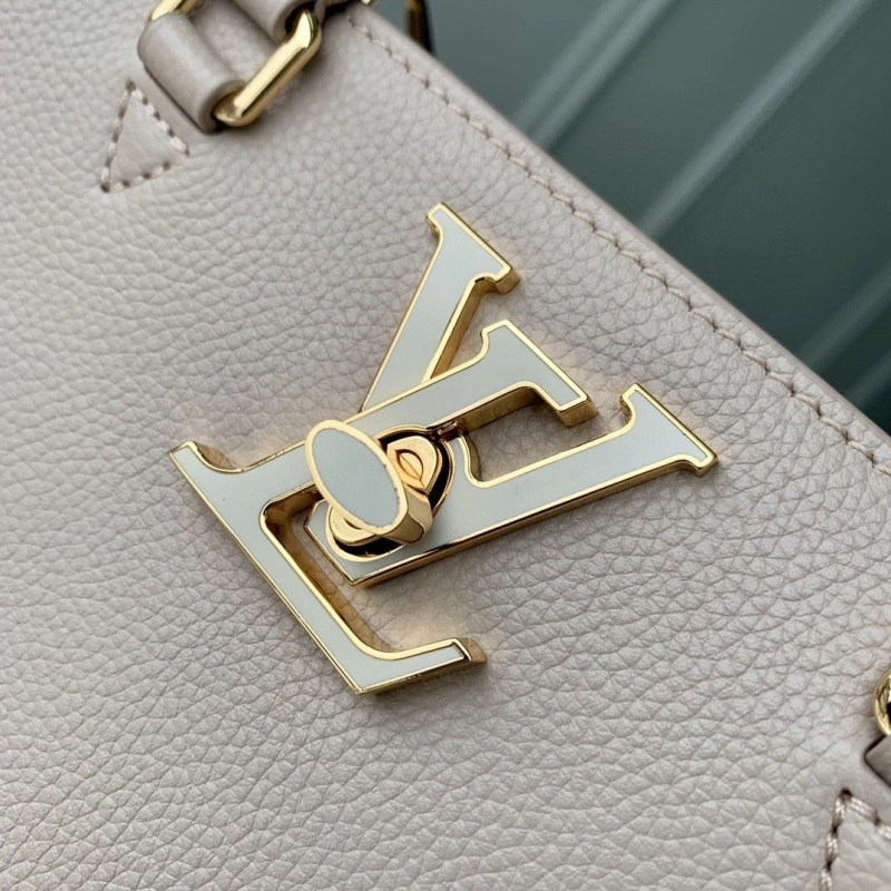 LV Satchel Bags 4286G-0100