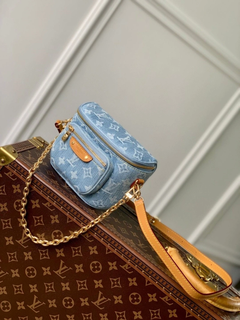 LV Satchel Bags 4286G-0138