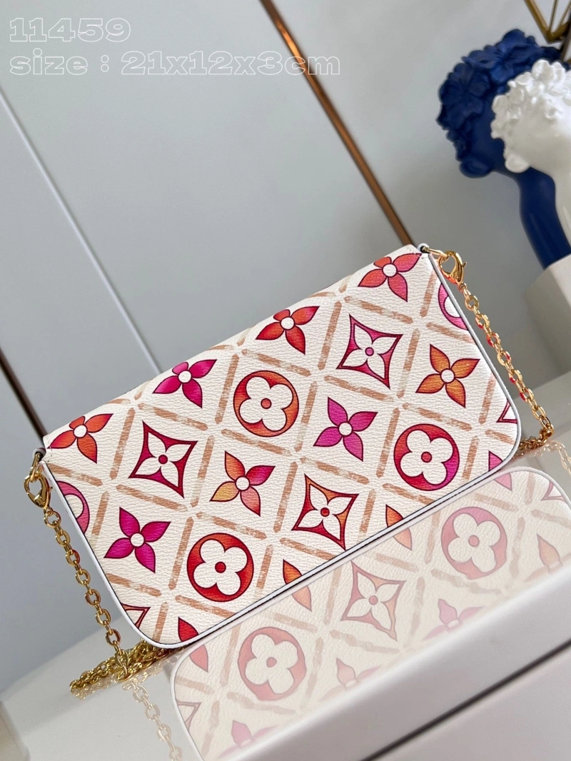 LV Satchel Bags 4286G-0173