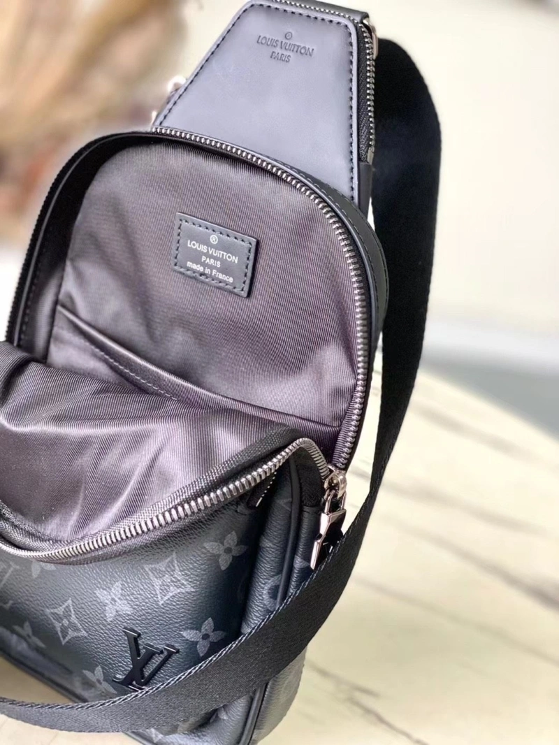 LV Satchel Bags 4286G-0179