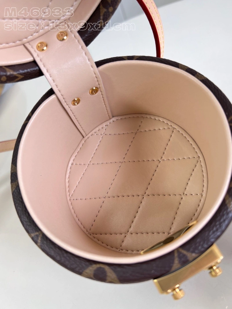 LV Round Bags 4286G-0206