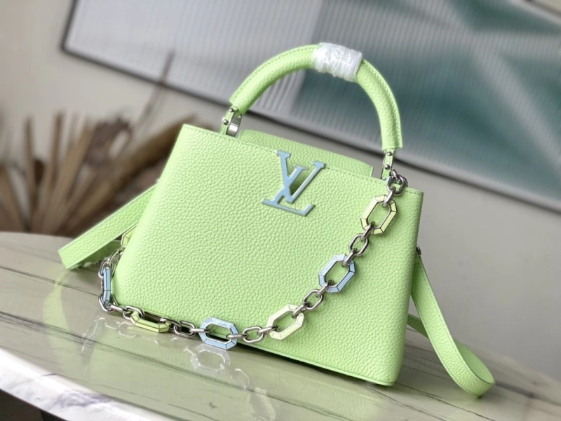 LV Capucines Bags 4286G-0217