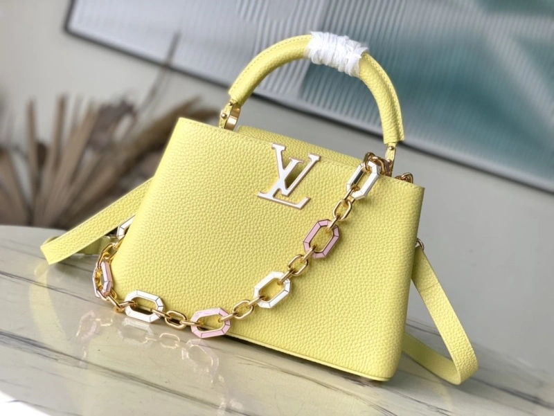 LV Capucines Bags 4286G-0219