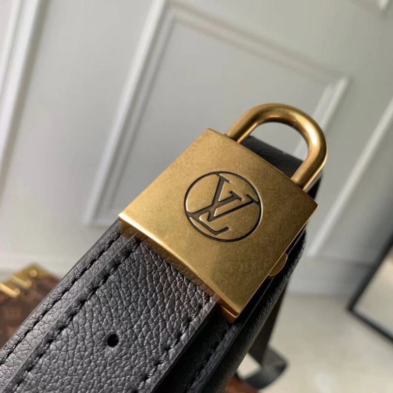 LV Satchel Bags 4286G-0250