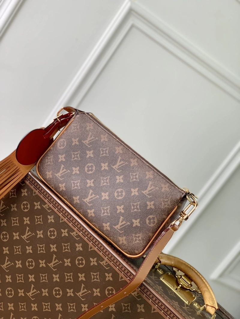 LV Satchel Bags 4286G-0258