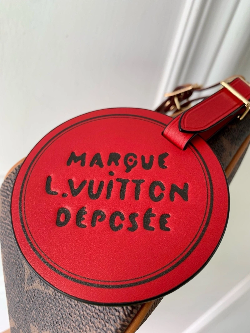 LV Satchel Bags 4286G-0258