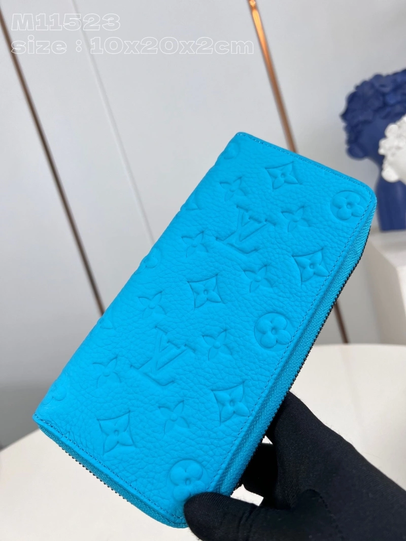 LV Wallets 4286G-0286