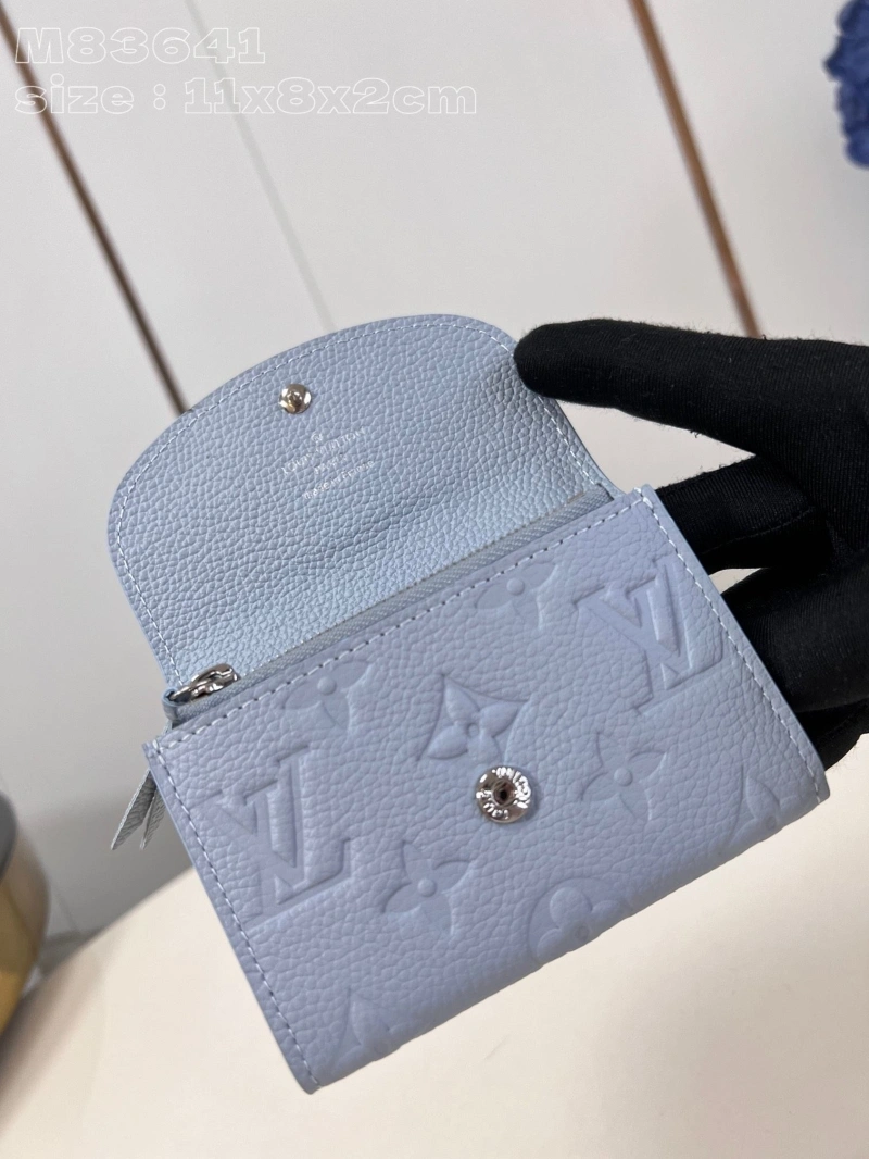 LV Wallets 4286G-0293