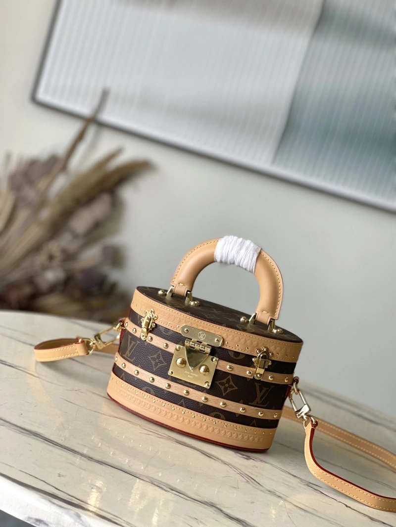 LV Satchel Bags 4286G-0311
