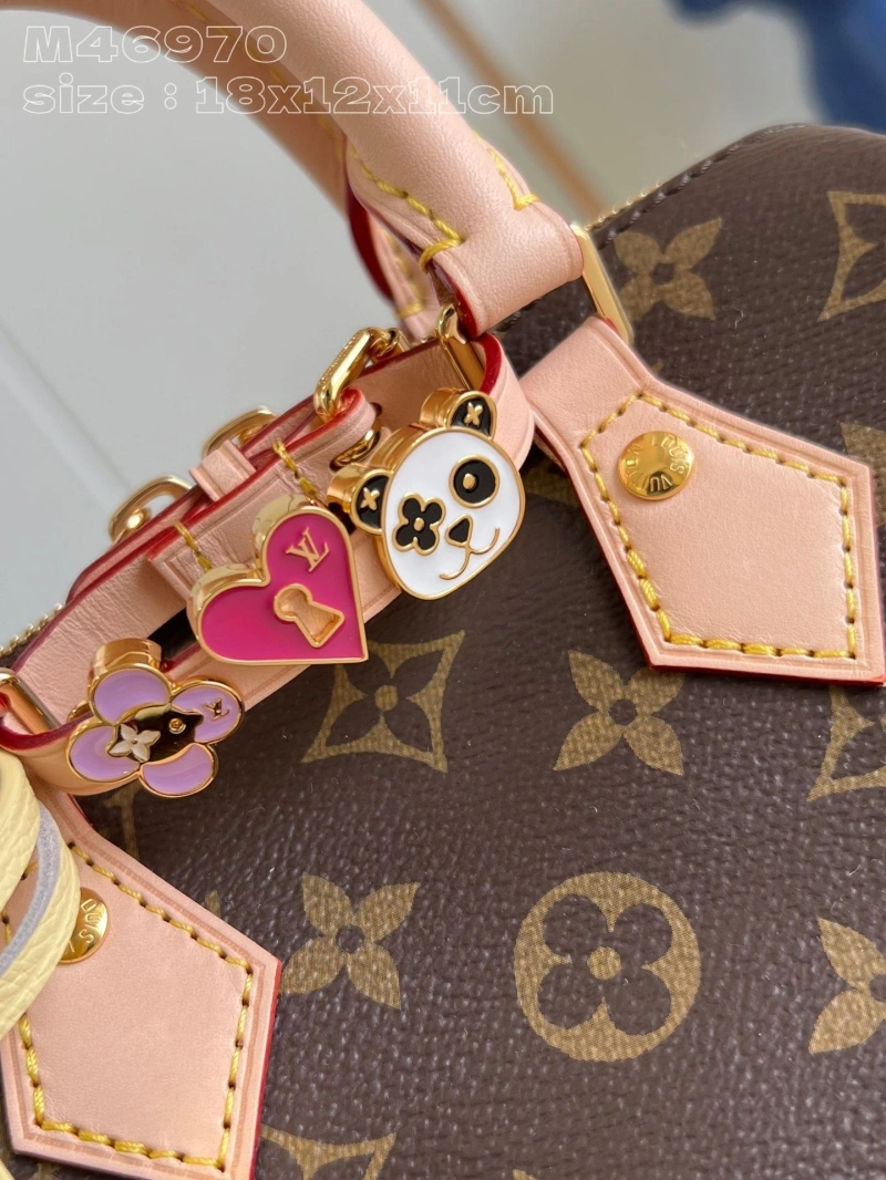 LV Satchel Bags 4286G-0319