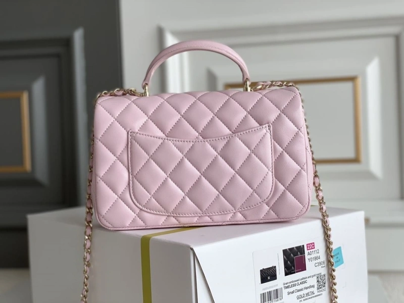 Ch**el top handle bags 4345a-0003
