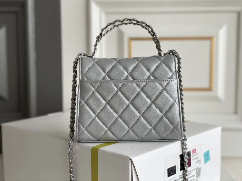 Ch**el top handle bags 4345a-0009