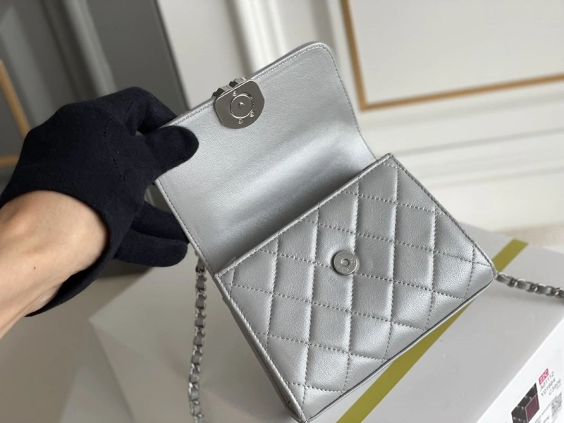 Ch**el top handle bags 4345a-0009