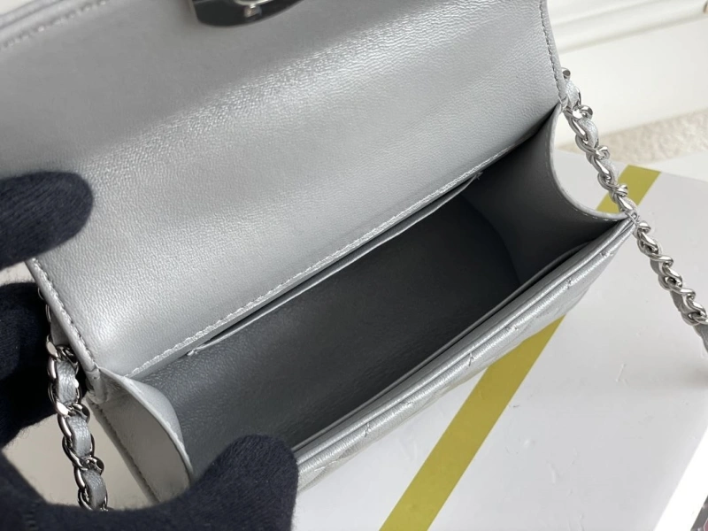Ch**el top handle bags 4345a-0009