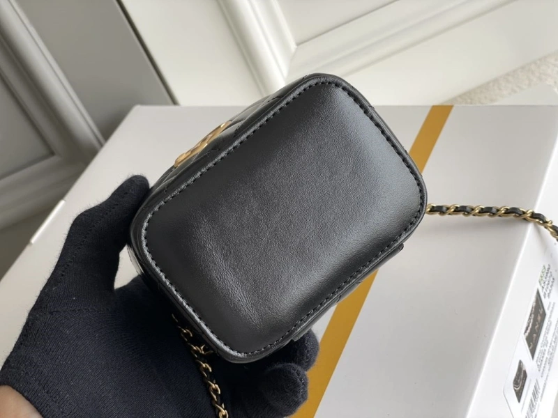 Ch**el cosmetic bags 4345a-0014