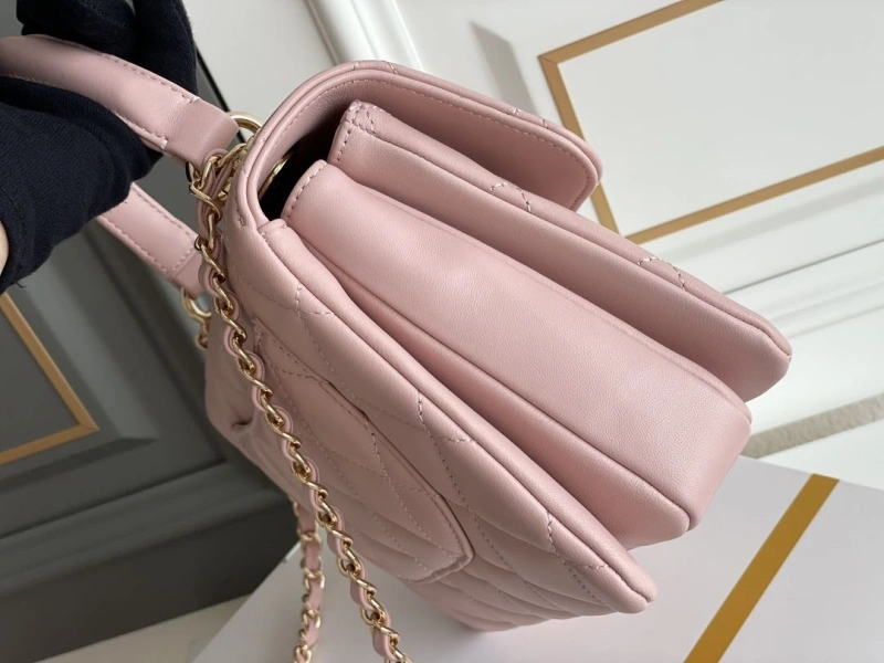 Ch**el top handle bags 4345a-0015