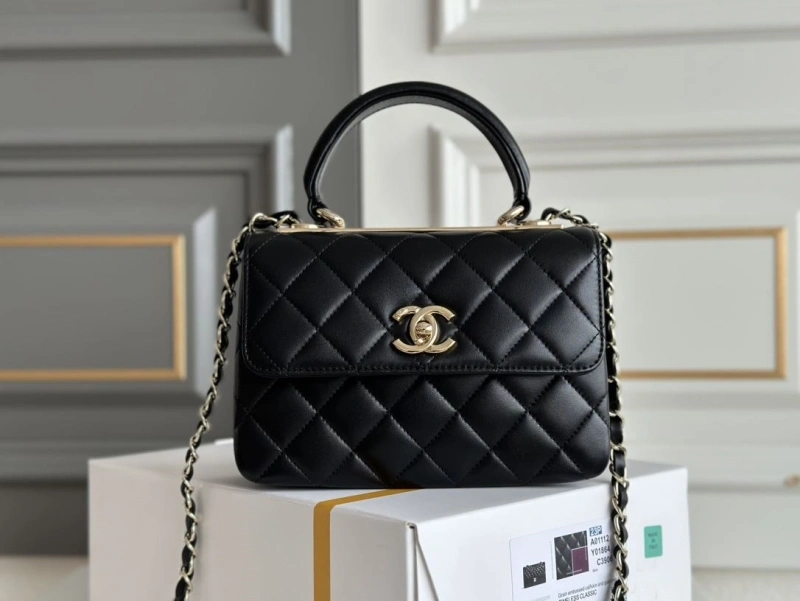 Ch**el top handle bags 4345a-0027