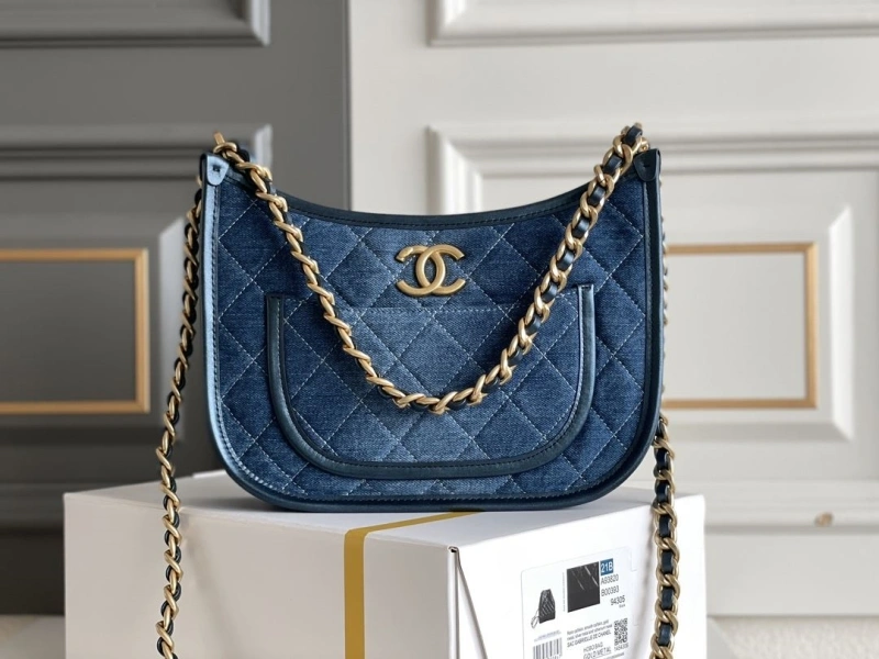 Ch**el satchel bags 4345a-0034