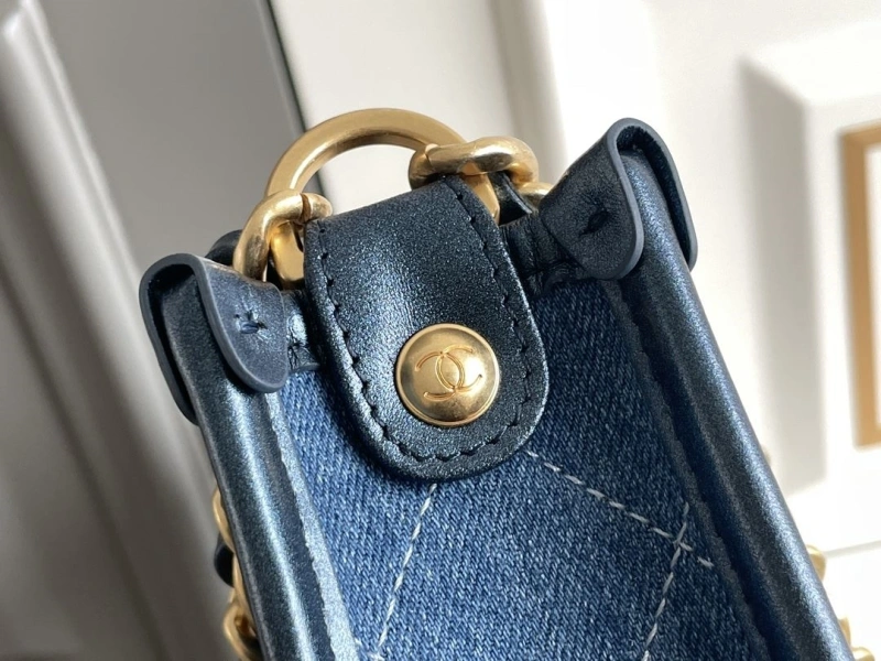 Ch**el satchel bags 4345a-0034