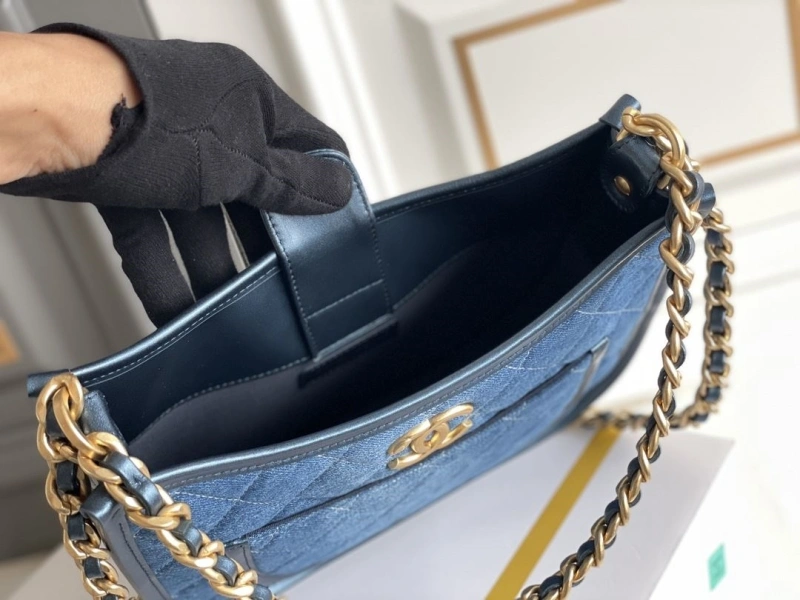 Ch**el satchel bags 4345a-0034
