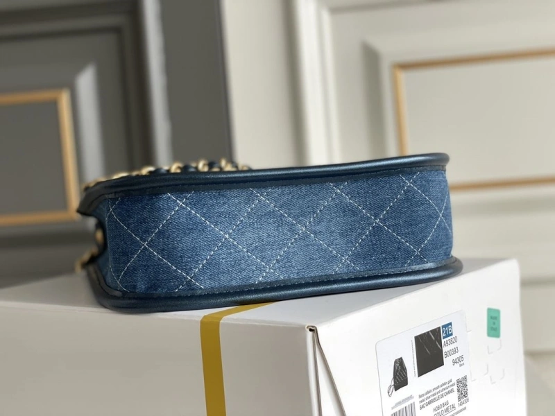 Ch**el satchel bags 4345a-0035