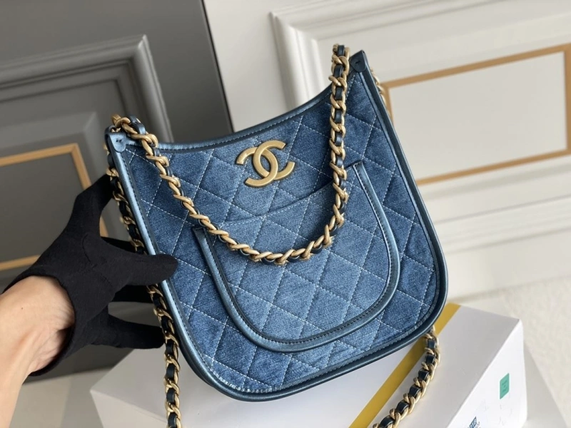 Ch**el satchel bags 4345a-0035
