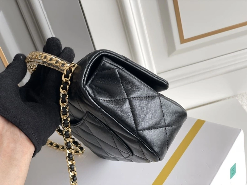Ch**el top handle bags 4345a-0037