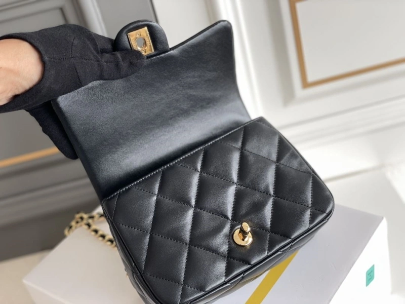 Ch**el top handle bags 4345a-0037