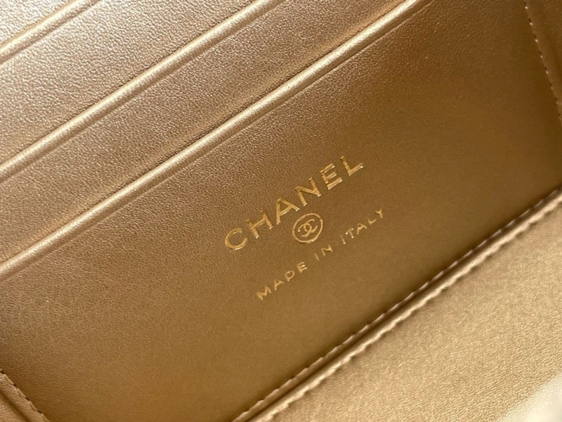 Ch**el cosmetic bags 4345a-0040