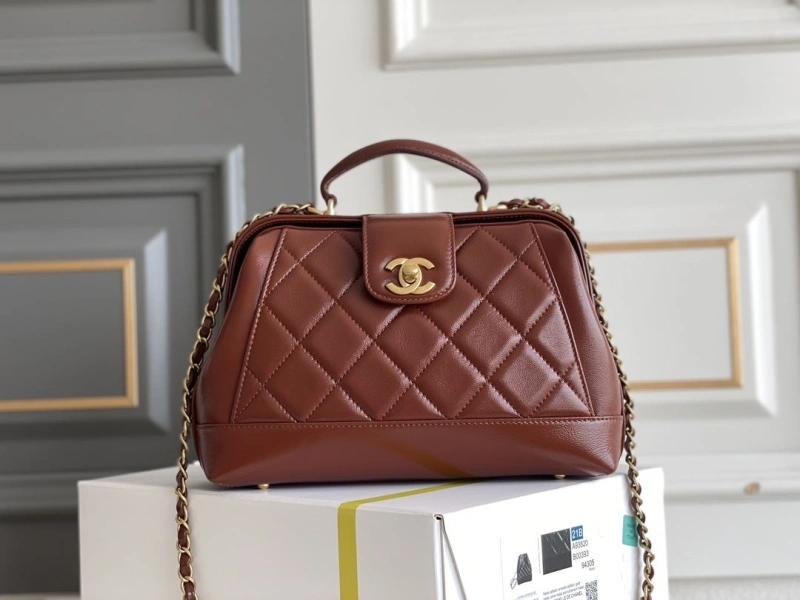 Ch**el top handle bags 4345a-0050