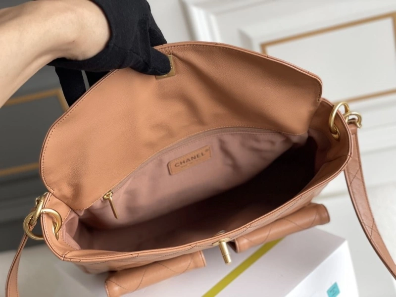 Ch**el satchel bags 4345a-0060
