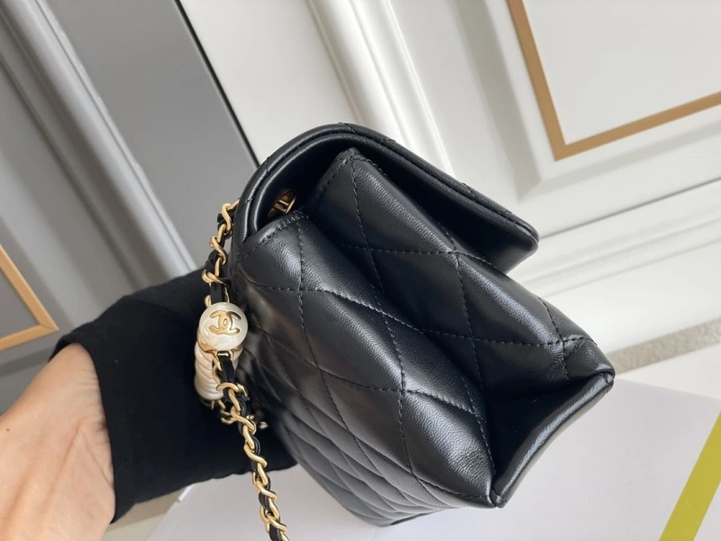 Ch**el satchel bags 4345a-0064
