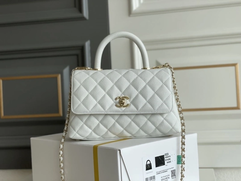 Ch**el top handle bags 4345a-0066